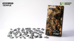 Gamers Grass | Basing Bits | Temple (ONLINE ORDER ONLY)