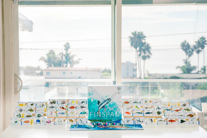 Finspan - Board Game (Online Order Only)