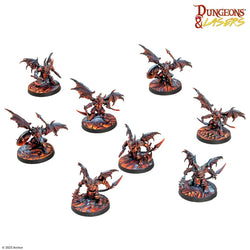 Dungeons & Lasers: Caves Series - Infernal Imps