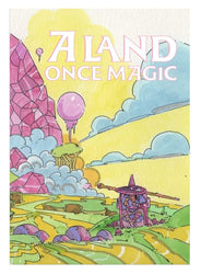 A Land Once Magic (ONLINE ORDER ONLY)