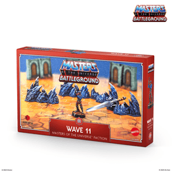 Masters of the Universe: Battleground - Wave 11 - Roboto, Masters of the Universe Faction