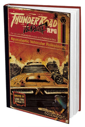 Thunder Road Vendetta RPG (ONLINE ORDER ONLY)