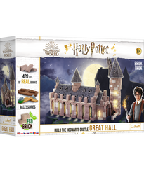 Brick Trick: Harry Potter - The Great Hall