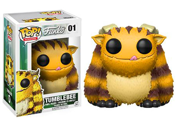 Tumblebee (Monsters) 01 (Online Order Only)