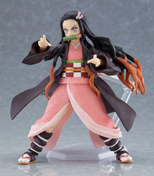 Demon Slayer: Kimetsu no Yaiba figma 508 Nezuko Kamado Figure (ONLINE ORDER ONLY)