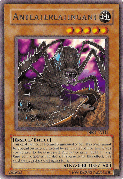 Anteatereatingant [DR04-EN142] Rare (ONLINE ORDER ONLY)