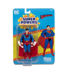 DC Super Powers Wave 8 4-Inch Scale Action Figure - Select Figure(s) (Online Order Only)