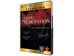 Deadly Premonition: The Director's Cut (Favoritos)(PlayStation 3) (ONLINE ORDER ONLY)