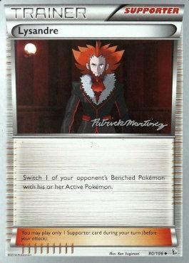 Lysandre (90/106) (Punches 'n' Bites - Patrick Martinez) [World Championships 2015] (Online Only)