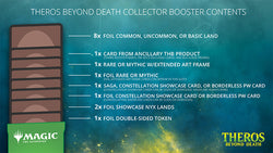 Theros Beyond Death - Collector Booster Pack (Online Order Only)