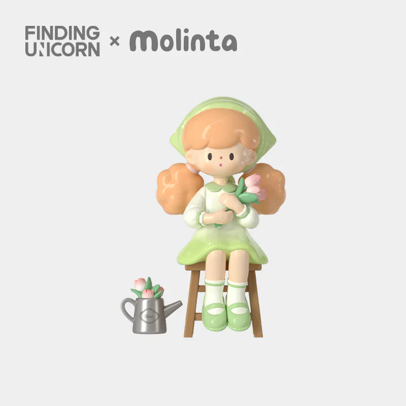 Finding Unicorn: Molinta – Minor Holiday Series Blind Box (1 Blind Box) (ONLINE ORDER ONLY)