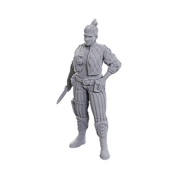 Deep Cuts Minis: Wave 23 - Cutpurses Male & Female (Online Order Only)