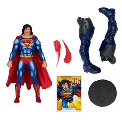 McFarlane Toys DC Build-A-Figure Justice League Task Force 7-Inch Scale Action Figure - Select Figure(s) (Online Order Only)