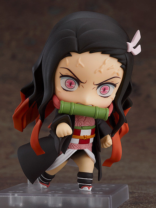 Demon Slayer: Kimetsu no Yaiba Nendoroid 1194 Nezuko Kamado Figure (ONLINE ORDER ONLY)