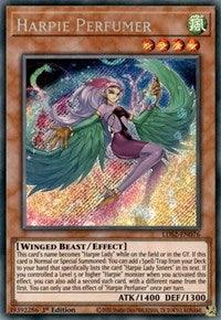 Harpie Perfumer [LDS2-EN076] Secret Rare (ONLINE ORDER ONLY)