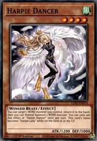 Harpie Dancer [LDS2-EN074] Common (ONLINE ORDER ONLY)