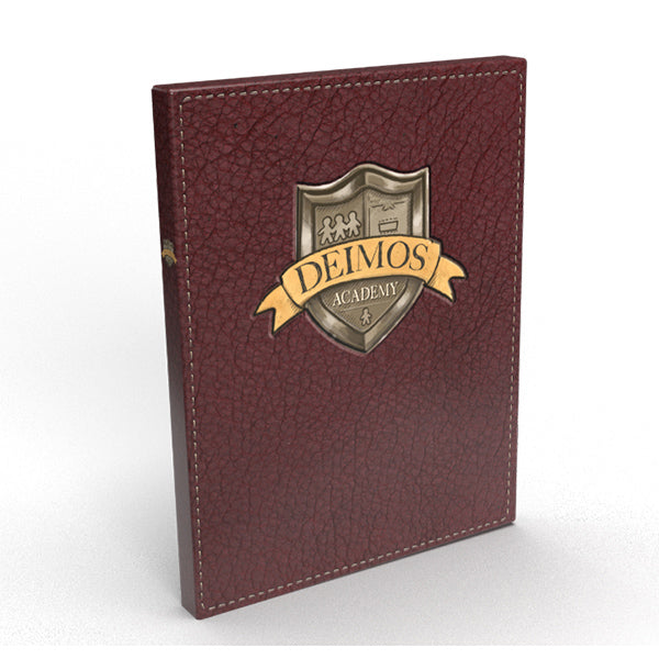Deimos Academy - Roleplaying Game (Online Order Only)