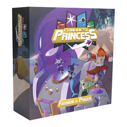 Conquest Princess: Fashion is Power