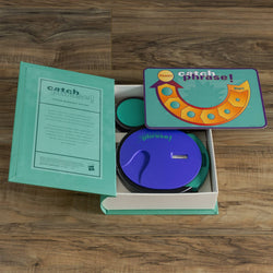 Catch Phrase - Vintage Bookshelf Edition (ONLINE ORDER ONLY)
