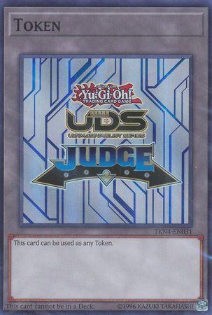 Token [TKN4-EN031] Super Rare (ONLINE ORDER ONLY)