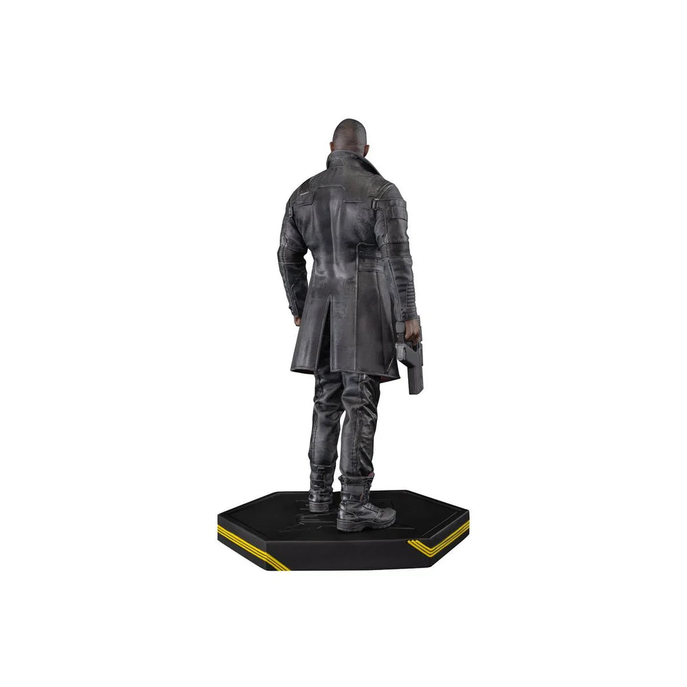 Cyberpunk 2077 Solomon Reed Figure (Online Order Only)
