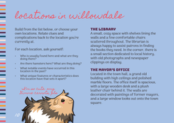 Hamsters and Himbos RPG