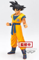 Son Goku (Dragon Ball Super: Super Hero) DXF Line Statue (Online Order Only)