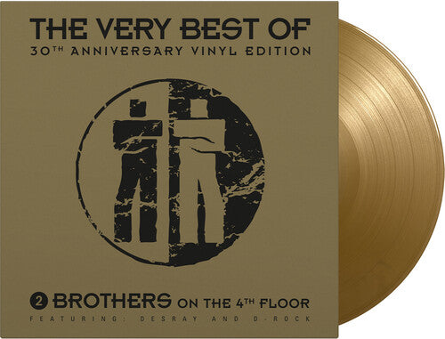 The Very Best Of 30th Anniversary Vinyl (Limited, Gold, 180g) [Vinyl]