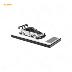 MicroTurbo Honda S2000 Metallic White 1:64