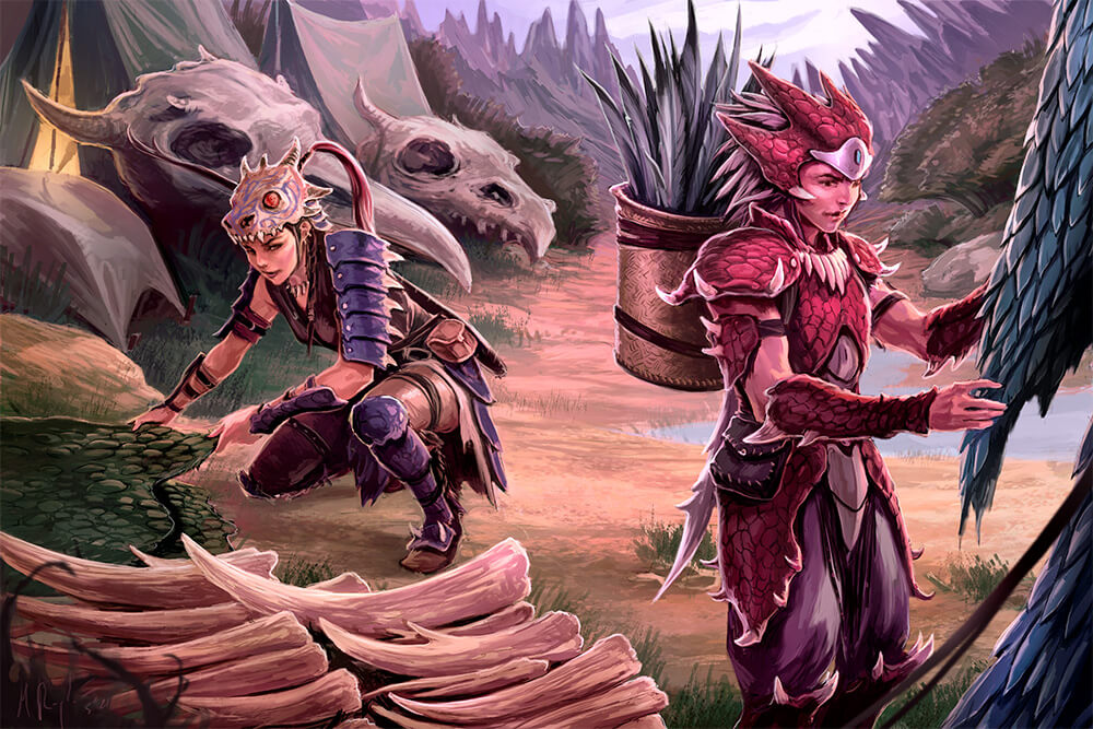 Battlezoo Bestiary Hardcover & PDF (Online Order Only)