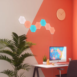 Hexagons Smarter Kit (10 Panel)