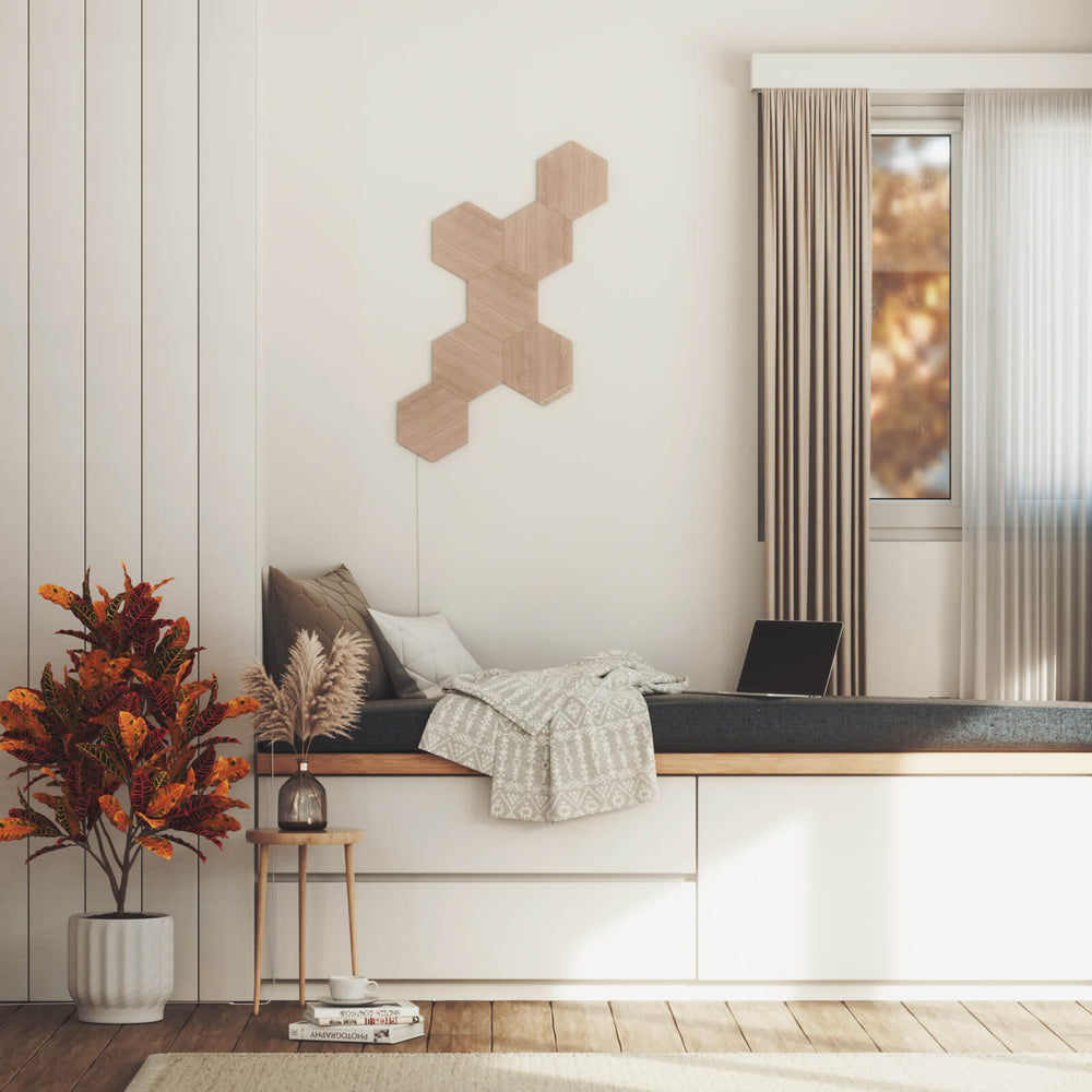 Elements Hexagons Smarter Kit (10 panels)