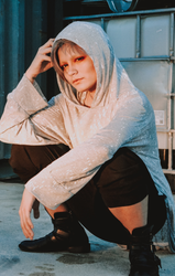 020 // TUNIC + HOOD (ONLINE ORDER ONLY)