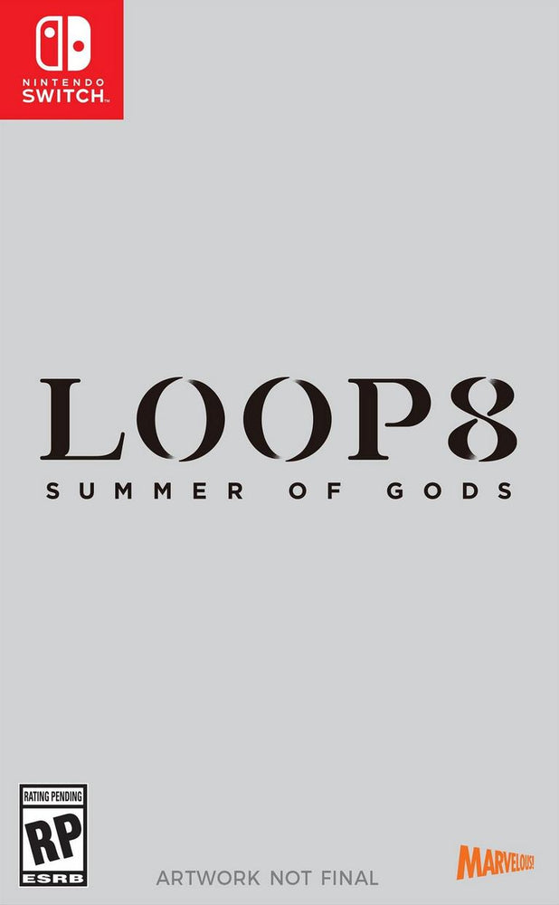 Loop8: Summer of Gods (Nintendo Switch) (ONLINE ORDER ONLY)
