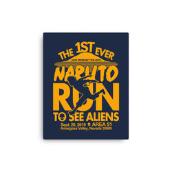 Naruto Run for Aliens (Online Order Only)