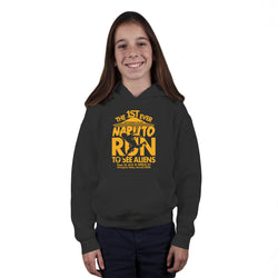Naruto Run for Aliens (Online Order Only)