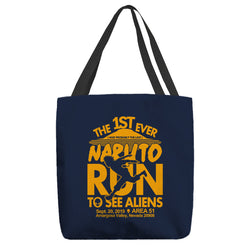 Naruto Run for Aliens (Online Order Only)