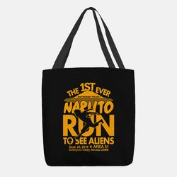 Naruto Run for Aliens (Online Order Only)