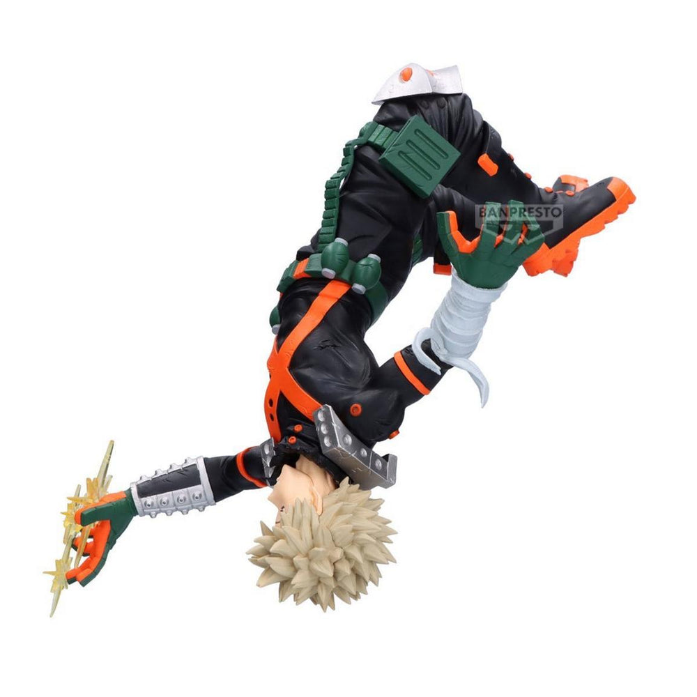 My Hero Academia Maximatic Katsuki Bakugo Figure (ONLINE ORDER ONLY)