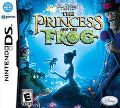 The Princess and the Frog - Nintendo DS (ONLINE ORDER ONLY)
