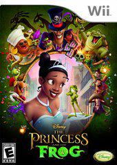 The Princess and the Frog - Wii (ONLINE ORDER ONLY)