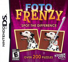Foto Frenzy - Nintendo DS (ONLINE ORDER ONLY)