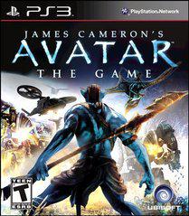 Avatar: The Game - Playstation 3 (ONLINE ORDER ONLY)