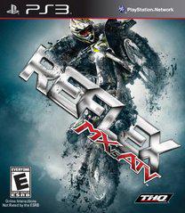 MX vs. ATV Reflex - Playstation 3 (ONLINE ORDER ONLY)