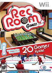 Rec Room Games - Wii (ONLINE ORDER ONLY)