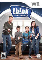 Think: Logic Trainer - Wii (ONLINE ORDER ONLY)