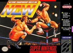 Natsume Championship Wrestling - Super Nintendo (ONLINE ORDER ONLY)