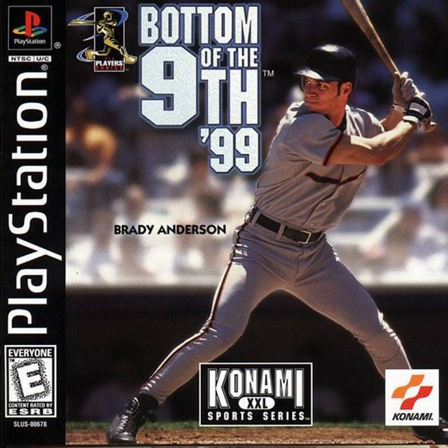 Bottom of the 9th 99 (Playstation) (ONLINE ORDER ONLY)