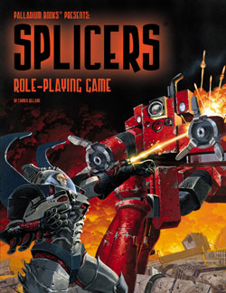 Splicers: Bonus Edition (Hardcover) (ONLINE ORDER ONLY)