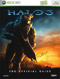 Halo 3 Bundle [Game + Strategy Guide] (Xbox 360) (ONLINE ORDER ONLY)